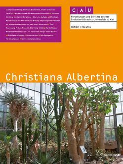 Christiana Albertina Vol. 82