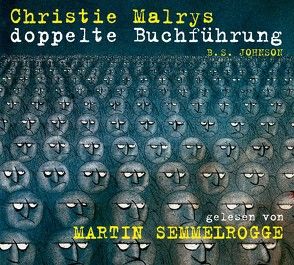 Christie Malrys doppelte Buchführung von Johnson,  Bryan Stanley, Semmelrogge,  Martin, Walter,  Michael
