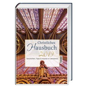 Christliches Hausbuch 2019 von Klingner,  Dirk