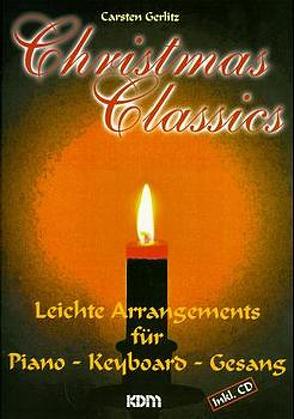 Christmas Classics von Gerlitz,  Carsten