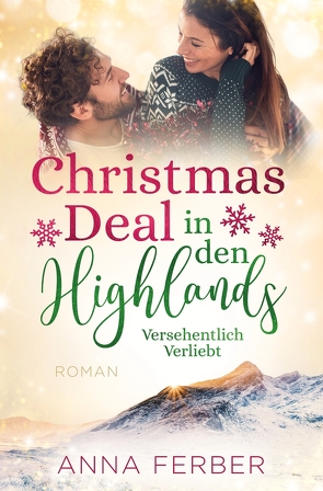 Christmas Deal in den Highlands von Ferber,  Anna