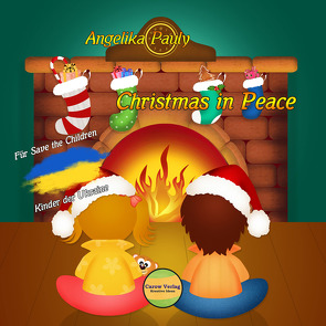 Christmas in Peace CD von Pauly,  Angelika