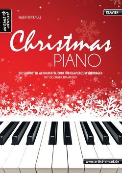 Christmas Piano von Engel,  Valenthin