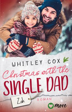 Christmas with the Single Dad – Zak von Cox,  Whitley, Landau,  Michelle