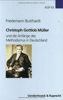 Christoph Gottlob Müller von Burkhardt,  Friedemann