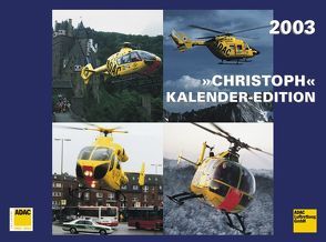 „Christoph“ Kalender-Edition 2003 von Wolfsfellner,  Werner