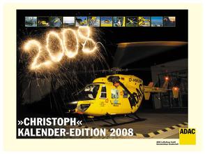 „Christoph“ Kalender-Edition 2008 von Wolfsfellner,  Werner