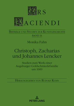 Christoph, Zacharias und Johannes Lencker von Fahn,  Monika