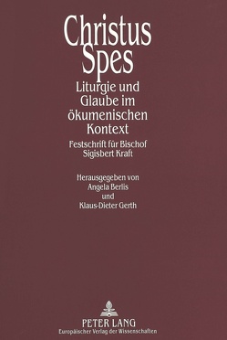 Christus Spes von Gerth,  Klaus-Dieter