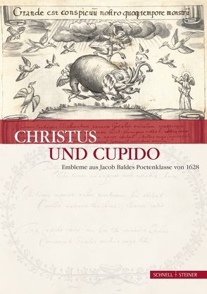 Christus und Cupido von Hess,  Günter, Lukas,  Veronika, Stroh,  Wilfried, Wiener,  Claudia