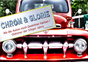Chrom & Glorie (Wandkalender 2022 DIN A2 quer) von Zimmermann,  H.T.Manfred