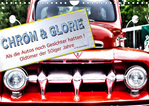 Chrom & Glorie (Wandkalender 2023 DIN A4 quer) von Zimmermann,  H.T.Manfred
