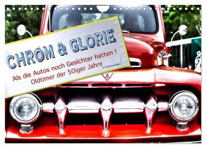 Chrom & Glorie (Wandkalender 2024 DIN A4 quer), CALVENDO Monatskalender von Zimmermann,  H.T.Manfred