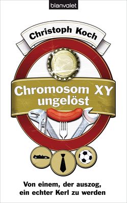 Chromosom XY ungelöst von Koch,  Christoph