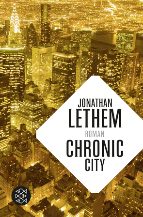 Chronic City von Lethem,  Jonathan, Maass,  Johann Christoph