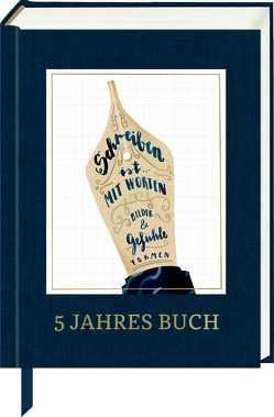 Chronik – 5 JahresBuch – BücherLiebe