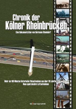 Chronik der Kölner Rheinbrücken von Rheindorf,  Hermann