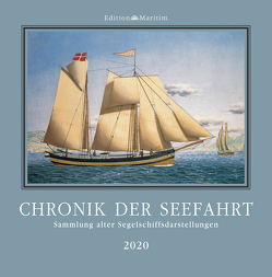 Chronik der Seefahrt 2020 von Greiffenhagen,  Hans-Joachim