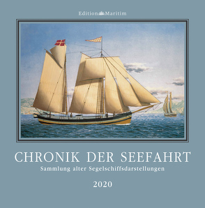 Chronik der Seefahrt 2020 von Greiffenhagen,  Hans-Joachim