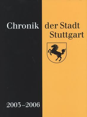 Chronik der Stadt Stuttgart von Mueller,  Roland, Poker,  Heinz H