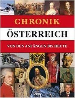 Chronik Österreich von Zentner,  Christian