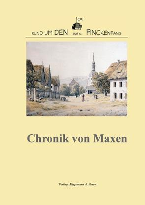 Chronik von Maxen von Bolze,  Lothar