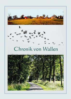 Chronik von Wallen von Guthke,  Rainer
