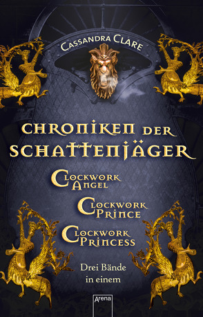 Chroniken der Schattenjäger (1-3) von Clare,  Cassandra, Fritz,  Franka, Koop,  Heinrich