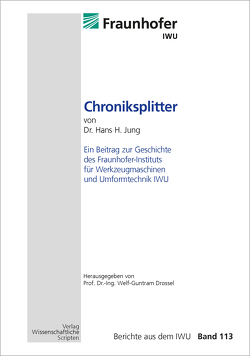 Chroniksplitter von Drossel,  Welf-Guntram, Jung,  Hans H.