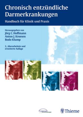 Chronisch entzündliche Darmerkrankungen von Hoffmann,  Robert, Klump,  Bodo, Kroesen,  Anton J.