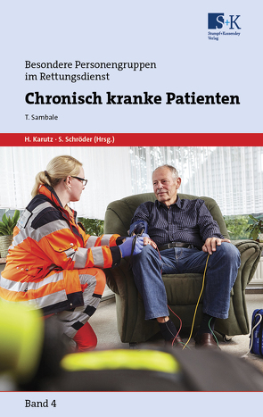 Chronisch kranke Patienten von Karutz,  Harald, Sambale,  Tobias, Schröder,  Stefan