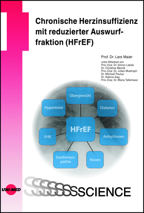 Chronische Herzinsuffizienz mit reduzierter Auswurffraktion (HFrEF) von Maier,  Lars