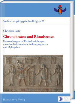 Chronokraten und Ritualszenen von Leitz,  Christian