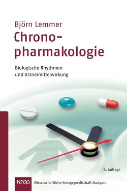Chronopharmakologie von Lemmer,  Björn