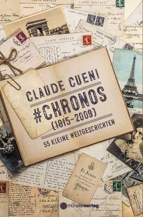 #chronos (1815-2008) von Cueni,  Claude
