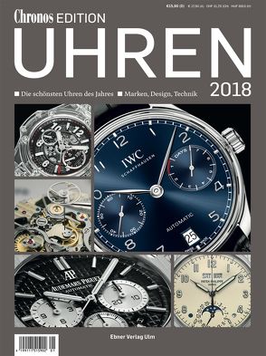 Chronos Edition Uhren 2018