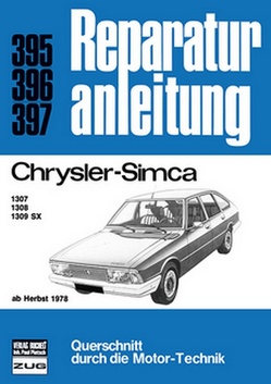 Chrysler-Simca ab Herbst 1978