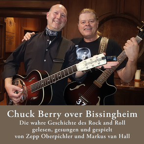 Chuck Berry over Bissingheim von Oberpichler,  Zepp, van Hall,  Markus