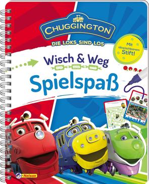 Chuggington: Wisch & Weg – Spielspaß