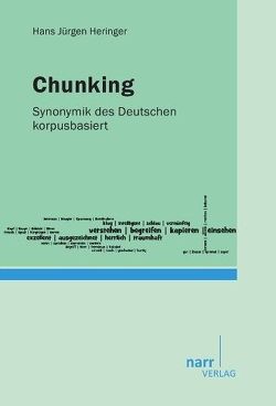 Chunking von Heringer,  Hans-Jürgen