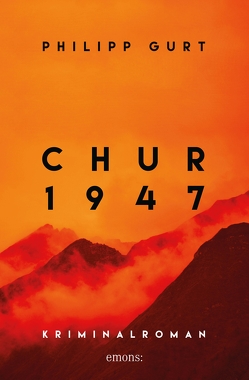 Chur 1947 (orange) von Gurt,  Philipp