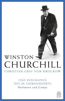 Winston Churchill von Graf von Krockow,  Christian