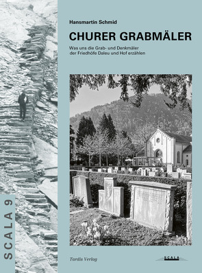 Churer Grabmäler von Schmid,  Hansmartin