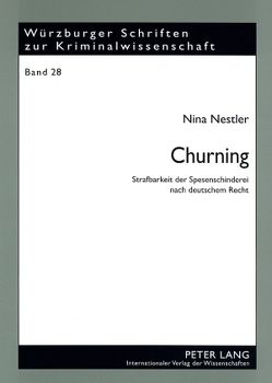 Churning von Nestler,  Nina