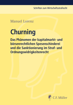 Churning von Lorenz,  Manuel