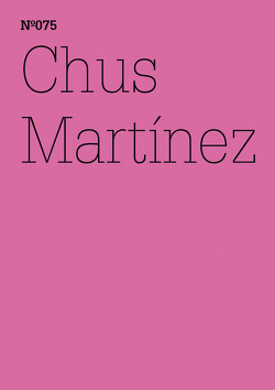 Chus Martínez von Martinez,  Chus