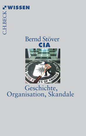 CIA von Stöver,  Bernd