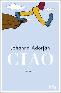 Ciao von Adorján,  Johanna