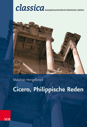 Cicero, Philippische Reden von Kuhlmann,  Peter