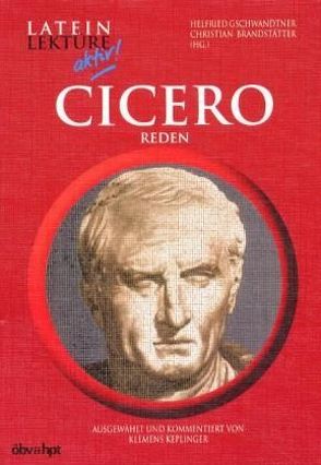 Cicero, Reden von Keplinger,  Klemens